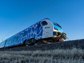 Stays in motion for a long time: the FLIRT H2. (Image: Stadler Rail AG)