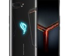 The ROG Phone 3 is expected to feature a similar design to the ROG Phone 2 (Image source: ASUS)