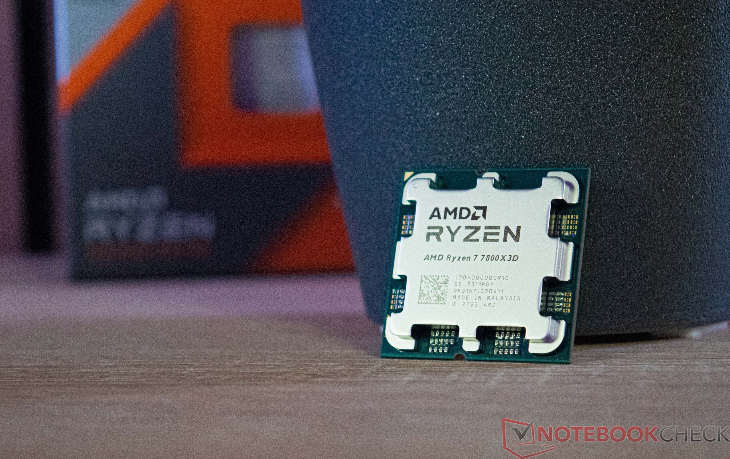 AMD Ryzen 7 7800X3D Review with Gaming and Workstation - Ultra-fast gaming  with half the fuel of a Core i9-13900K