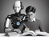OpenAI Study Mode presents step-by-step methods for solving problems to help students learn. (Image source: AI-generated, Dall-E 3)