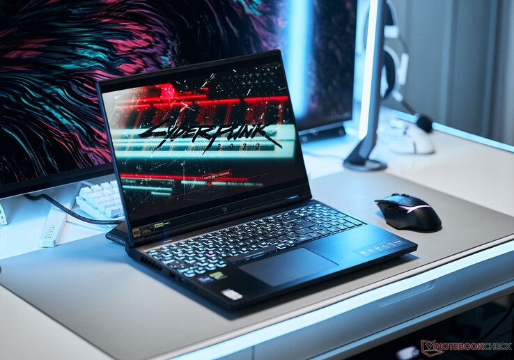 Acer Predator Helios Neo 16 WQXGA 165Hz IPS Gaming Laptop Intel i7-13700HX – GeForce RTX 4060 with 16GB DDR5 – 1TB SSD Steel Gray PHN16-71-73LT - Best Buy