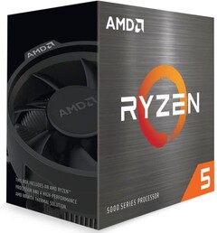 AMD Ryzen 5 5600 now 41% off on Amazon (Source: AMD)