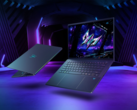 Acer Predator Triton 14 AI has been shown off with a unique mix of parts (image source: Acer)