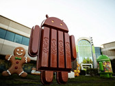 Android KitKat still dominatest the market in early February 2016