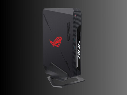 Asus ROG Nuc mini gaming PC (Image source: Asus)