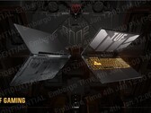 Asus TUF Gaming 2022 offers the latest Alder Lake and Ryzen 6000 options. (Source: Asus)