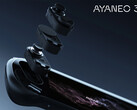 Ayaneo 3 will launch in late January 2025 (Image source: Ayaneo - edited)