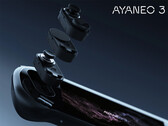 Ayaneo 3 will launch in late January 2025 (Image source: Ayaneo - edited)