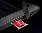The Mini SSD starts at around $56 in China. Pictured: a promo picture of the storage solution. (Image source: Biwin)