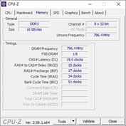 CPU-Z Memory