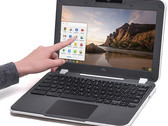 CTL NL61TX Chromebook with 10-point touchscreen and 14 hours battery life