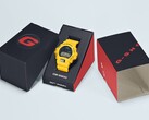 Casio is now selling the DW-6900TR 30th anniversary watches in the UK. (Image source: Casio)