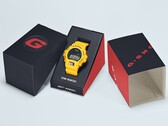 Casio is now selling the DW-6900TR 30th anniversary watches in the UK. (Image source: Casio)