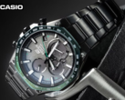 The Casio Edifice EQB1100XDC1A is originally priced at $350, and it's a gorgeous statement piece for a discounted price of $210. (Image source: Casio)