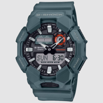 The Casio G-SHOCK GA010. (Image source: Casio)