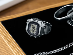 Pictured: Casio CRW-001-1