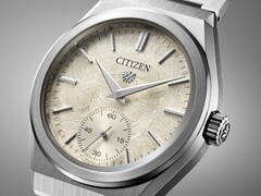 The Citizen’s NC0201-54A watch (pictured) will be released in December 2025. (Image source: The Citizen)