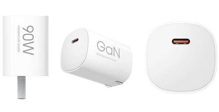Design of the new charger (Image source: Xiaomi)
