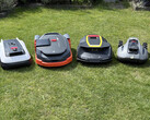 Best robot lawn mowers without boundary wire tested and ranked, Summer 2025 edition