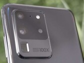 The rear camera bump on the Galaxy S20 Ultra in all its glory (Image Source: Ice Universe)
