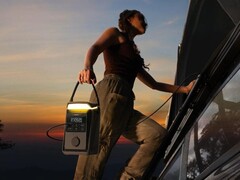 EcoFlow will launch the Trail Plus 300 DC (pictured) this fall. (Image source: EcoFlow)