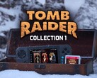 Tomb Raider Collection 1 will be available separately or with EXP-R and VS-R pre-orders. (Image source: Evercade)