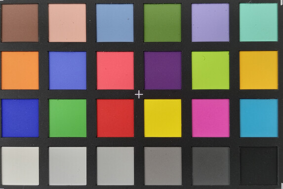 ColorChecker 