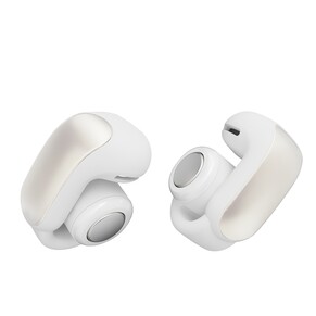 Bose Ultra Open Earbuds - Diamond. (Image source: @MysteryLupin)