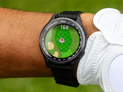 The Approach S50 is one of two smartwatches eligible for Garmin's System Software 7.16 update. (Image source: Garmin)
