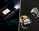 Garmin bringt viele neue Features auf aktuelle Smartwatches. (Bildquelle: Garmin, bearbeitet)