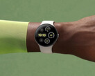 The upcoming Google smartwatch will reportedly feature the same SoC as the predecessor. Pictured: Pixel Watch 3. (Image source: Google)