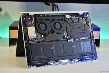 HP EliteBook X G2i: Internals