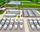 The planned sodium-ion battery system capacity is 200 MWh (Image source: HiNa)