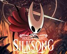 Hollow Knight: Silksong artwork with logo (Image source: Team Cherry with edits)