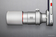 Honor Magic9 Pro Max: G500 telephoto lens