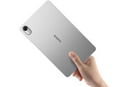 The Pad X7b is available in both WiFi and LTE configurations. Pictured: the back of the tablet.