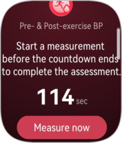 You have to work relatively quickly