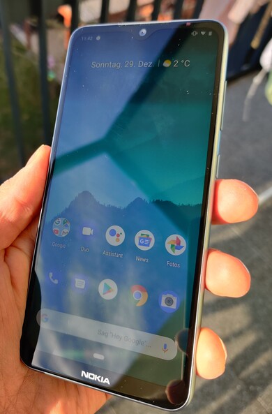 Nokia 6.2 Smartphone Review