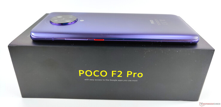 Xiaomi Poco F2 Pro smartphone review