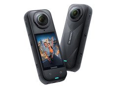 Insta360 claims that its X5 is the 'smartest' 360-degree action camera released to date. (Image source: Insta360)