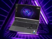 The Lenovo LOQ 15IRX9 gaming laptop has upgradable RAM and storage. (Image source: Lenovo, Sandro Katalina on Unsplash, edited)