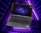 The Lenovo LOQ 15IRX9 gaming laptop has upgradable RAM and storage. (Image source: Lenovo, Sandro Katalina on Unsplash, edited)