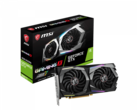The GeForce GTX 1660 Ti was recently given an MSI GAMING X makeover. (Source: MSI)