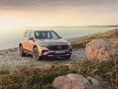 The Mercedes-Benz 2022 EQB SUV will retail in the US starting from US$54,500. (Image source: Mercedes-Benz)