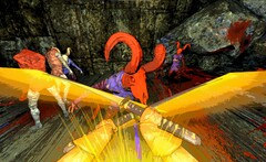 Mortal Sin hack and slash roguelike screenshot