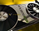 First look of the NVIDIA GeForce RTX 2070 Super GPU. (Source: Videocardz)
