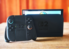 Older Switch games run better than ever on the new Nintendo Switch 2. (Image source: Notebookcheck)