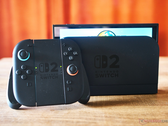 Older Switch games run better than ever on the new Nintendo Switch 2. (Image source: Notebookcheck)