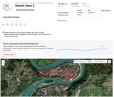 Garmin Venu 2 location – overview