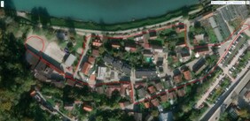 Positioning ROG Phone 6D Ultimate – turn